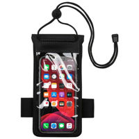 Аксессуар для кемпинга Cressi-Sub Husa impermiabila FLOAT CASE FLOATING DRY Phone black 6