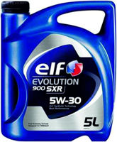 Масло ELF 105904 Evolution SXR 5W30 5л