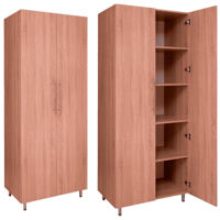 Dulap Mashtab 10690 Tores cu rafturi (800x500x2000) Sonoma