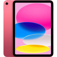 Планшетный компьютер Apple iPad 10.9" 2024 Wi-Fi + Cellular 64GB Pink MCMM4