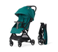 Carucior KinderKraft Nubi Nature Vibes Green