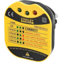 Измерительный прибор Stanley FMHT82569-6 тестер розеточный