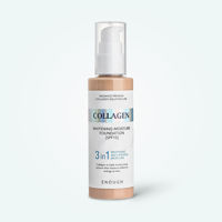 [ENOUGH] Fond de ten iluminator  Collagen Whitening Moisture Foundation SPF15 (23), 100 ml