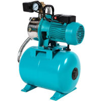 Насос Detoolz Гидрофор 0.75 кВт, 24 л, AUTOJET-100B (DZ-P103-S001-G01)