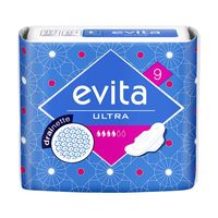 Прокладки Bella Ultra Evita Dr., 9 шт.