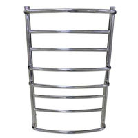 Uscător de prosoape Elna-Service Cascade-8, 810x530x185mm, inox, crom