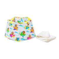 Oală BabyJem 613 Olita pliabila/portabila pentru calatorie