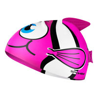 Шапочка для плавания Spokey Rybka Marlin, 92789x