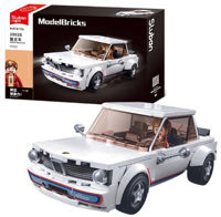 Set de construcție Sluban B1126 Automobil clasic 2002 (277 elem.)