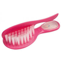 Набор для ухода за малышом Canpol 7/406 Щетка и расческа Newborn baby (мягкие натур.щетинки)