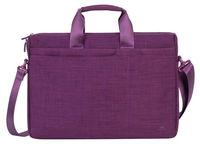 NB bag Rivacase 8335, for Laptop 15,6" & City bags, Purple