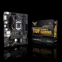 MB Asus TUF B360M-E GAMING mATX