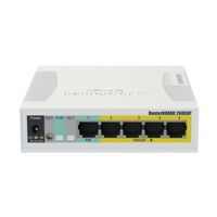 Switch/Коммутатор MikroTik RB260GSP