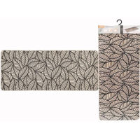 Коврик для ванной Luance 55816 Covoras antiderapant 50x120cm Jungle bej poliester