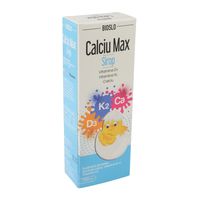 cumpără Bioslo CalciuMax sirop 150ml în Chișinău