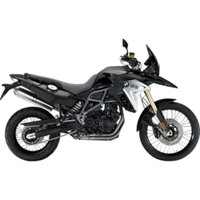 BMW F 800 GS (EURO 4 AB 8.2016)