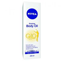 Nivea Body Ulei pentru Fermitate Q10 200ml