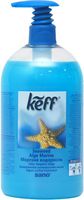 Жидкое мыло с экстрактом морских водорослей Keff (1 л) 424403
