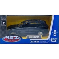 Машина MSZ 67347 Die-Cast Model BMW X7, 1:43