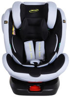 Автокресло Summer Baby Faro I-Size (4573) Black/Grey
