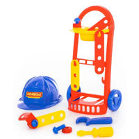 Игрушка Полесье 69825 Jucarie set de instrumente 14elem