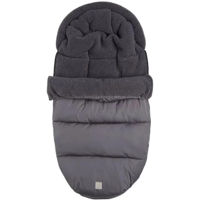 Аксессуар для колясок Jollein 025-800-00023 Husa de iarna pentru carucior Puffed Grey