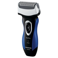 Aparat de ras electric Panasonic ES6002A520, Negru / Albastru