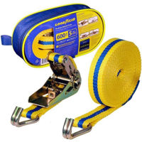 Багажная система Goodyear Тросы для фиксации груза 0.6т 5м