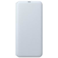 Husă pentru smartphone Samsung EF-WA305 Wallet Cover A30 White