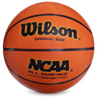 Мяч баскетбольный №7 Wilson NCAA BA-8091 (6723)