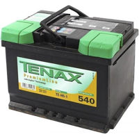Автомобильный аккумулятор Tenax 55695 12V 60 Ah Tenax.Premium (dr)