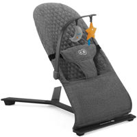Детское кресло-качалка KinderKraft MIMI KBMIMI00GRY0000 grey