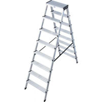 Лестница Krause DOPLO 2х8tr.