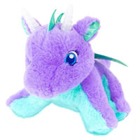 Jucărie de pluș Noriel INT6979 Pets Dragonul Roni