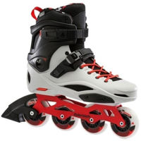 Role Rollerblade 07101600U94 RB PRO X GRIGIO/ROSSO CALDO 43