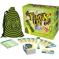 Настольная игра Asmodee TUF1-RO01 Time's Up! Family