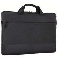 Geantă laptop Dell 13.3 NB Professional Sleeve 13, Water Resistant, Heather Gray