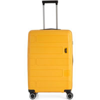 Valiză CCS 5236 M Yellow