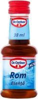 Ромовая эссенция Dr Oetker, 38мл