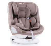 Chipolino Scaun auto Rotix Isofix 360° STKRX0213LA gr. 0+/1/2/3 ( 0-36 kg.) latte