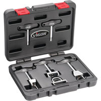 Набор ручных инструментов Vigor V6741, съёмники катушек зажигания, 6 пр.