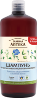 Шампунь для волос Ромашка лекарственная "ЗЕЛЁНАЯ АПТЕКА" 1 л.