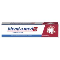 купить Blend-a-med зубная паста Anti-Cavity,125 мл в Кишинёве