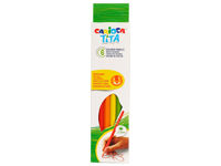 Set creioane colorate Carioca Tita 6buc