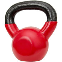 Гантель Arena гиря металлич в виниловой оболочке 12 кг,шт 8013812