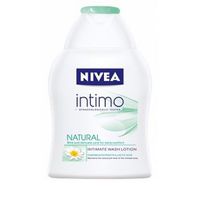 Intimo Loiune Nivea Natural 250ml