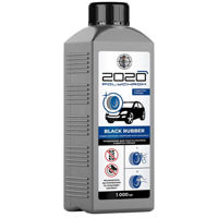 Средство для ухода за авто Grass Polish pentru roți Black Rubber 1 kg