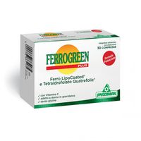 Ferrogreen Plus comp. N30
