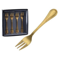 Набор столовых приборов Excellent Houseware 42568 Античность 4шт