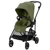 Детская коляска Cybex 525000445 Melio Carbon B Moss Green